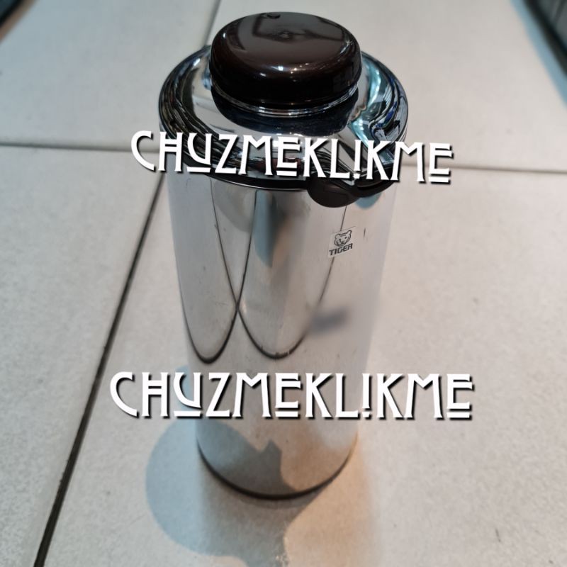 Termos air Tiger 1,6 liter/Termos Tiger PXJ 1,6 liter/termos air panas Tiger mirror