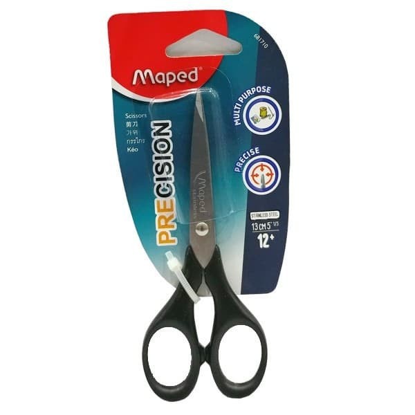 

YUH MAPED GUNTING PONTED UJUNG LANCIP 13 CM