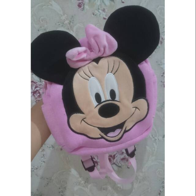 Tas anak cewek brand Nevada x Disney