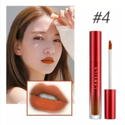 LAMEILA I JUST RED EDITION MATTE LIPSTICK LS 2026