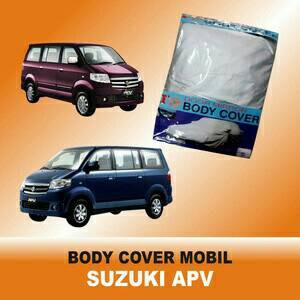 Selimut Mobil / Sarung Penutup APV / Arena