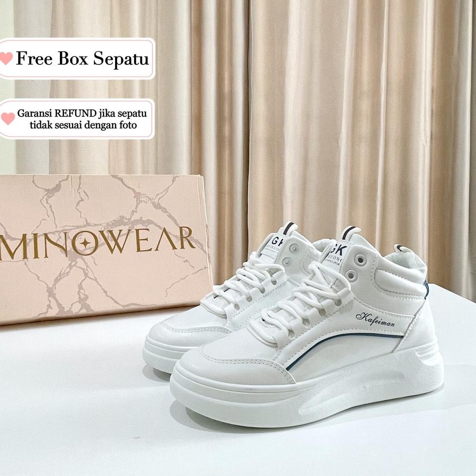 SKW.448548 ▫ Minowear Chloe Shoes - Sepatu Sneakers Wanita