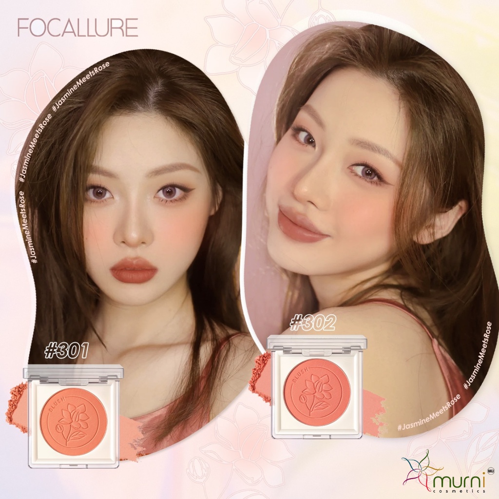 FOCALLURE PERFECTION VELVET BLUSH (FA235)