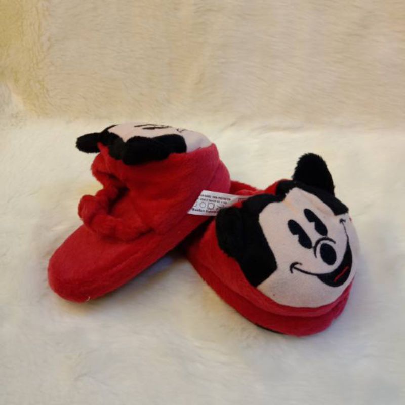 Sandal Boneka Karakter Sandal Rumah Anak Sandal Anak Sandal Lucu Sandal Unik