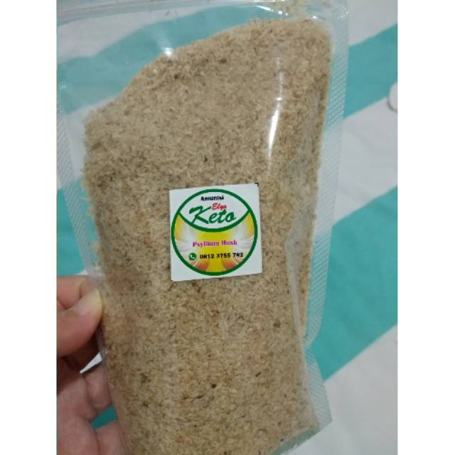 

Psyllium husk