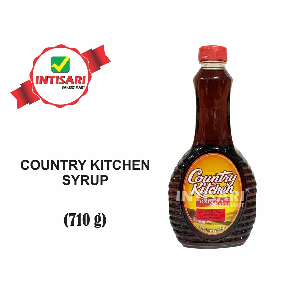 

LOG CABIN COUNTRY KITCHEN (SIRUP JAGUNG) 710 ML