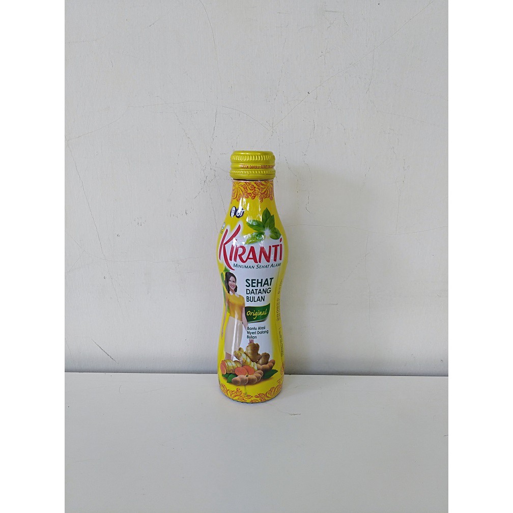 

Kiranti Sehat Datang Bulan 150 ml