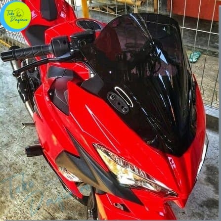 NEW windshield ninja 250 ninja 250 fi visor ninja fi 250 visor ninja 250