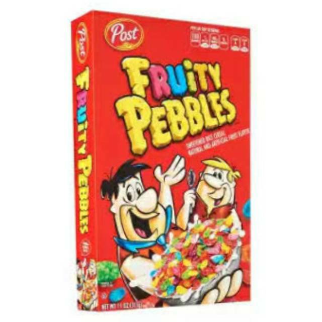 

Post Fruity Pebbles 425gr