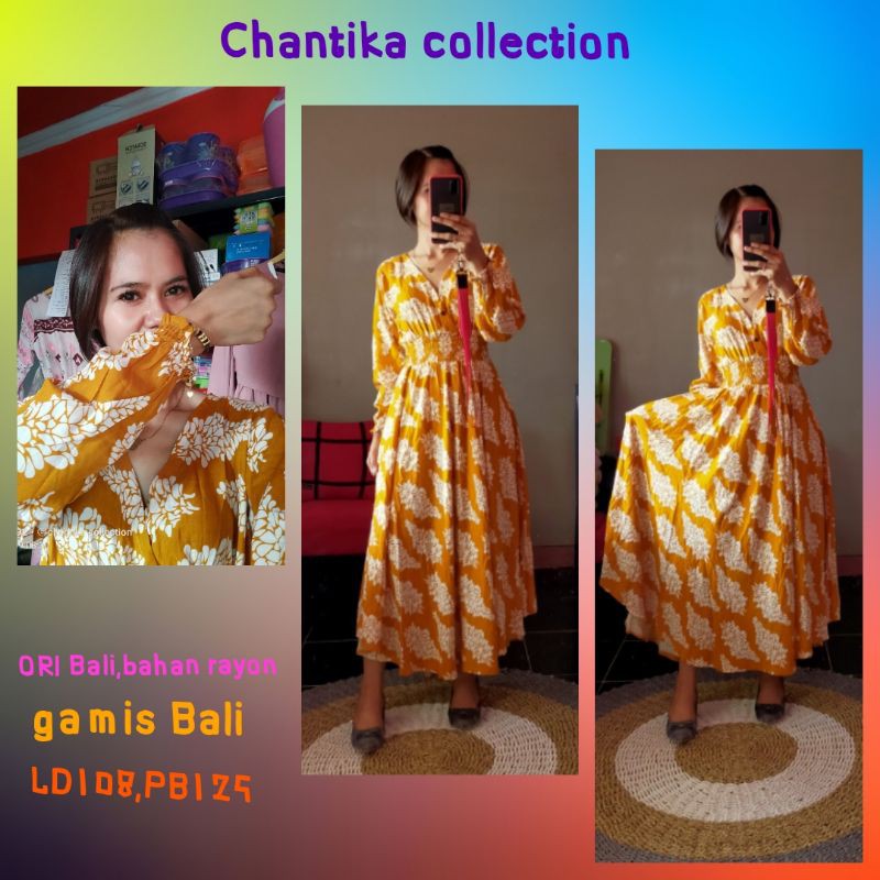 GAMIS BALI