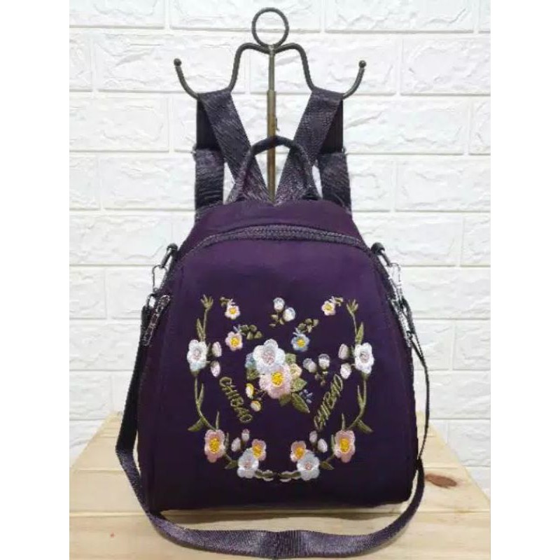 Tas 3in1 Ori Chibao 7139-11