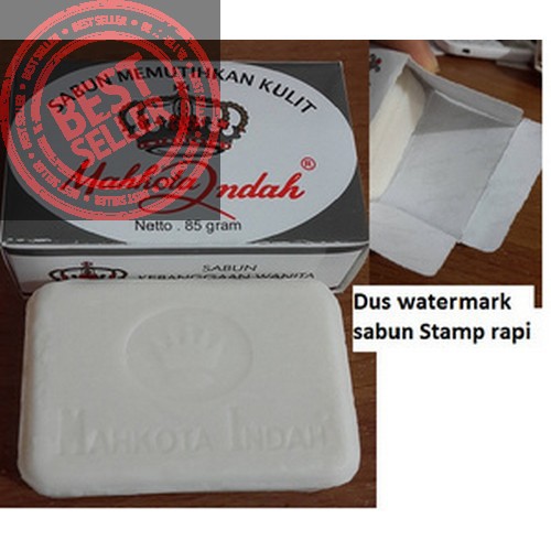 Sabun mahkota indah murip ori 99.9
