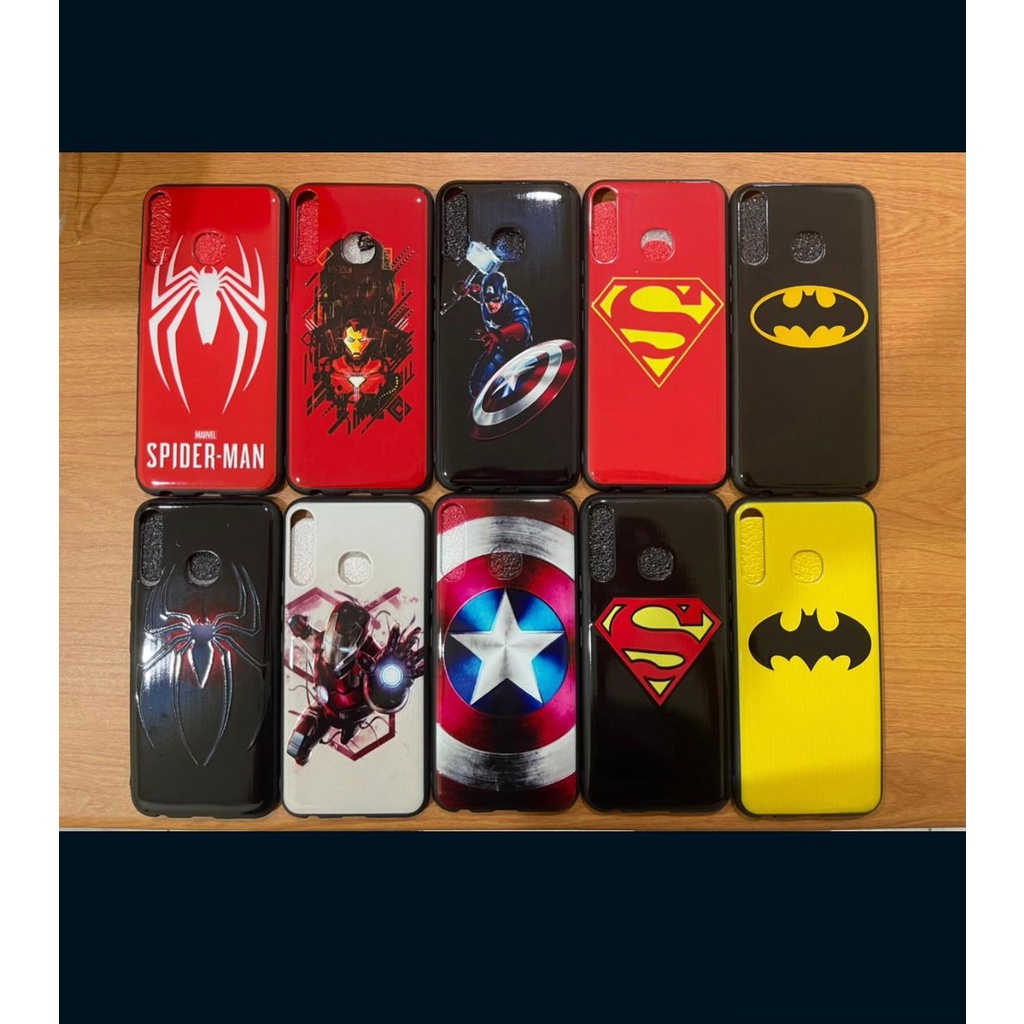 FUZE CASE SUPERHERO FOR OPPO RENO 4F