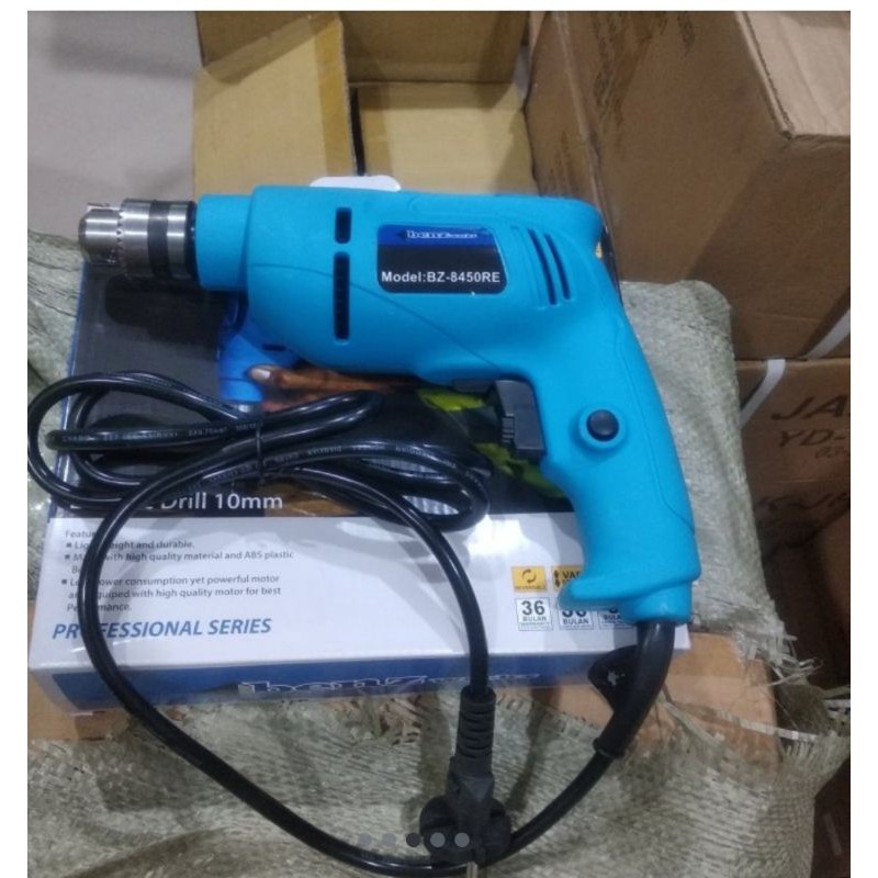 Bor listrik Benz 10 mm