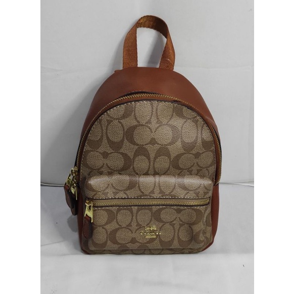 Ransel mini fashion Coach new NETT