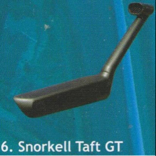 Snorkel / snorkle feroza - taft
