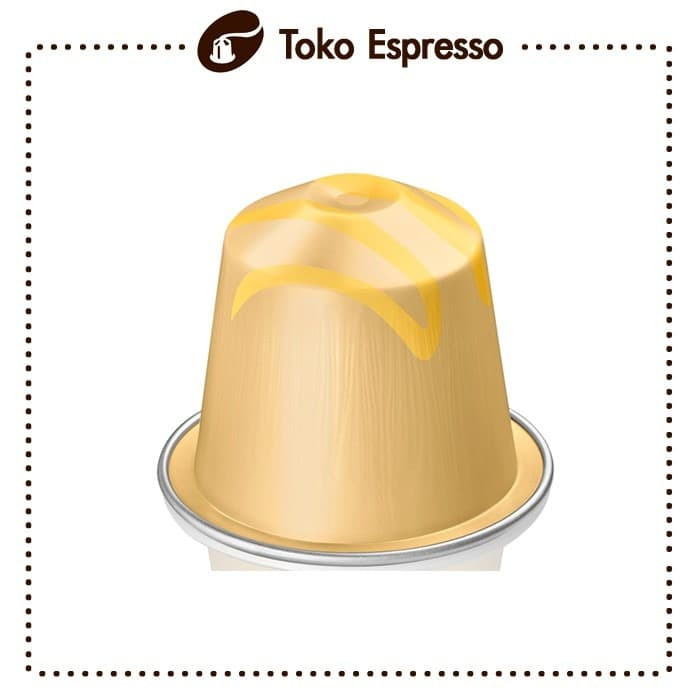 

MURAH Nespresso Vanilla Eclair