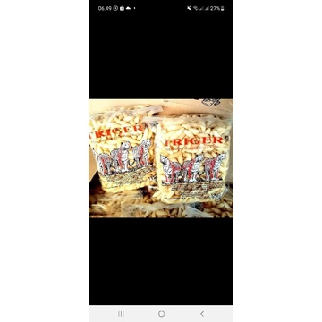 Triger Bidaran Keju 200gr