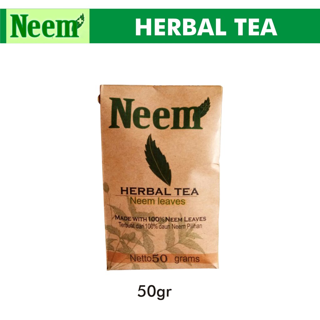 

NEEM HERBAL TEA