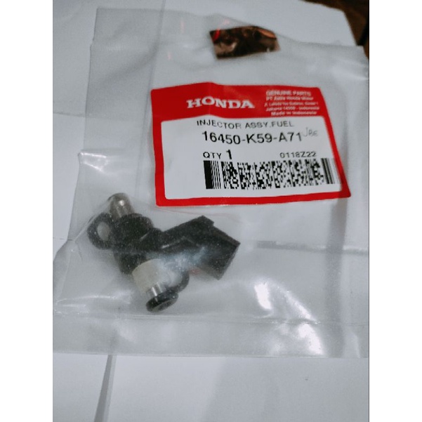 Injector Vario 150 injektor Vario 150 AHM.