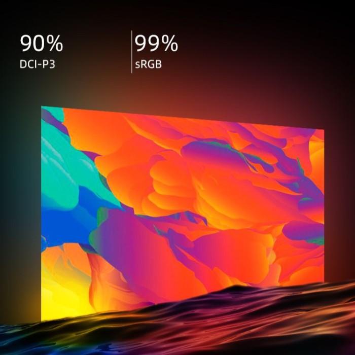 KOORUI Monitor 27E1Q 27inch 2K 144Hz Rotary Lifting E-Sports Display