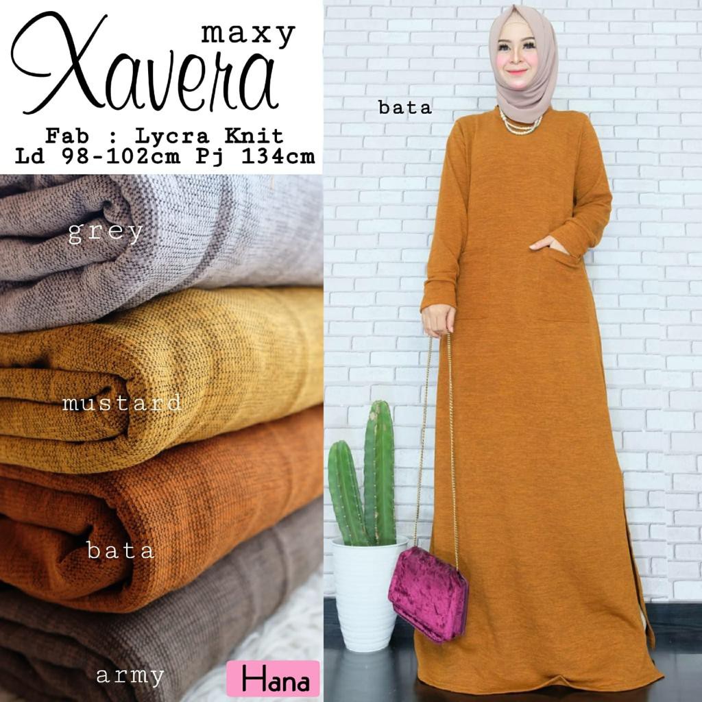 xavera knit