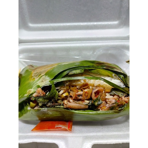 

NASI BAKAR CUMIPEDAS MANJAH