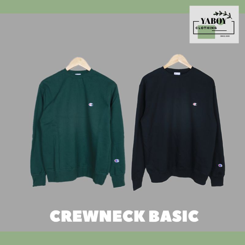 Champion Basic Crewneck