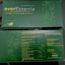 EVER E 250IU BOX 12s SUPLEMEN KULIT VIT E ANTIOKSIDAN