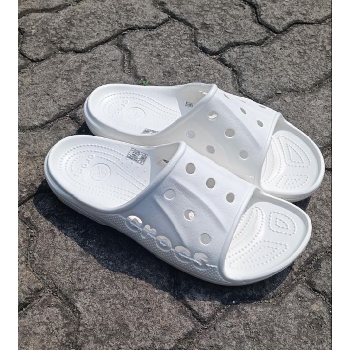 sendal crocs pria/sendal crocs slide/sendal crocs baya slide 2