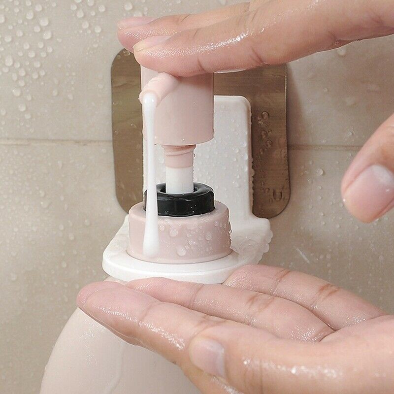Holder Botol Shampoo Holder Sabun Bathroom Soap / Shampoo Holder Kuat