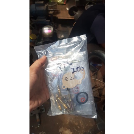 reparkit set Vespa PX ps super sprint Excel spuyer set setelan karbu vespa