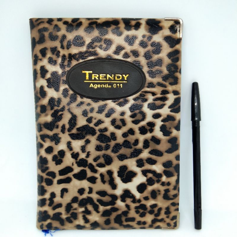 

NoteBook Buku Tulis Catatan Jurnal Diary Agenda Planner TRENDY 011