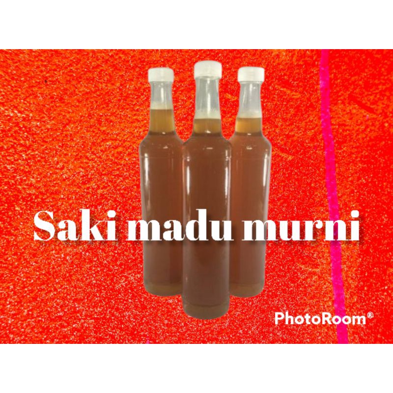 

Madu Murni Asli 100% Alami campuran Minuman
