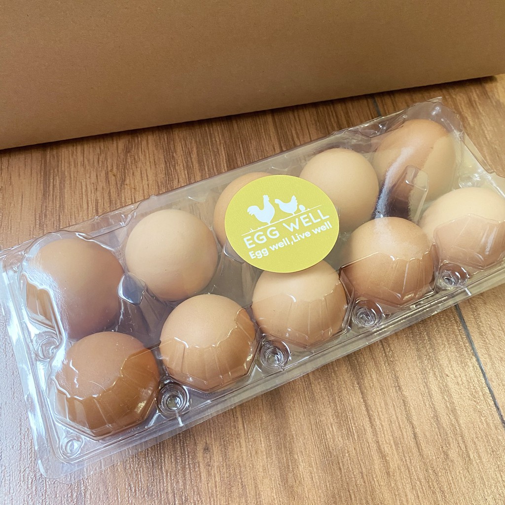 

Telur Ayam Omega (isi 10)