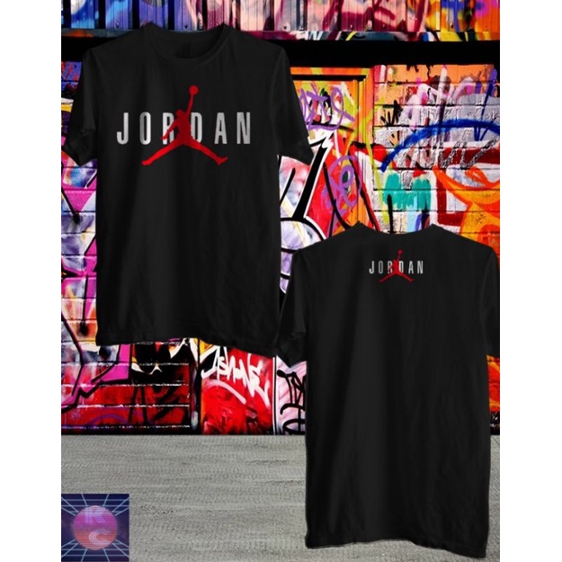 KAOS BAJU AIR JORDAN BIG SIZE JUMBO KAOS PRIA WANITA