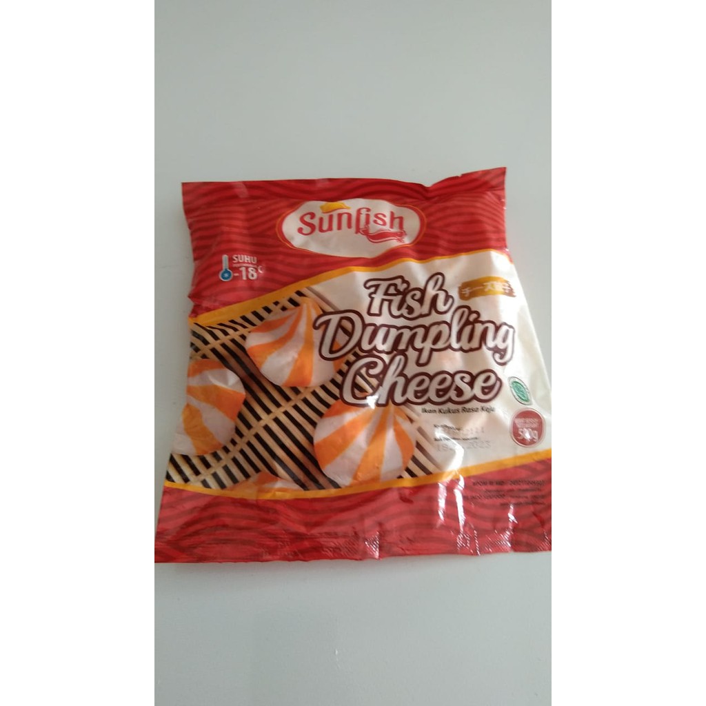 

Fish dumpling cheese 500 g