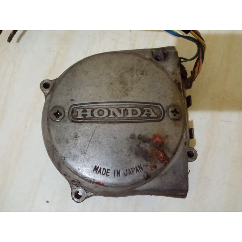 blok kiri bak magnet isi spul spool regurator jaguar pulser mio gl 100 gl100 gl125 gl 125 cb100 cb 1