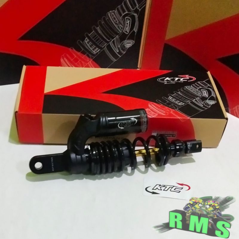 Shock Shockbreaker KTC EVO Click Rebound Mio/Beat/Scoopy/Vario 110/125/150/Vario 160 Original KTC