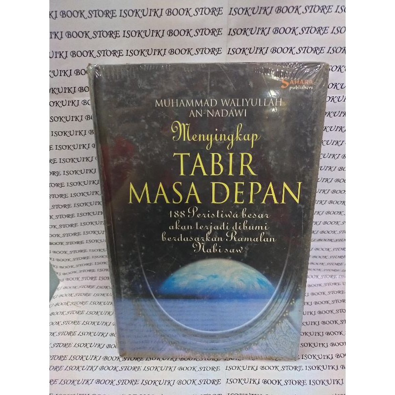 Buku Menyingkap Tabir Masa Depan 188 Peristiwa Besar
