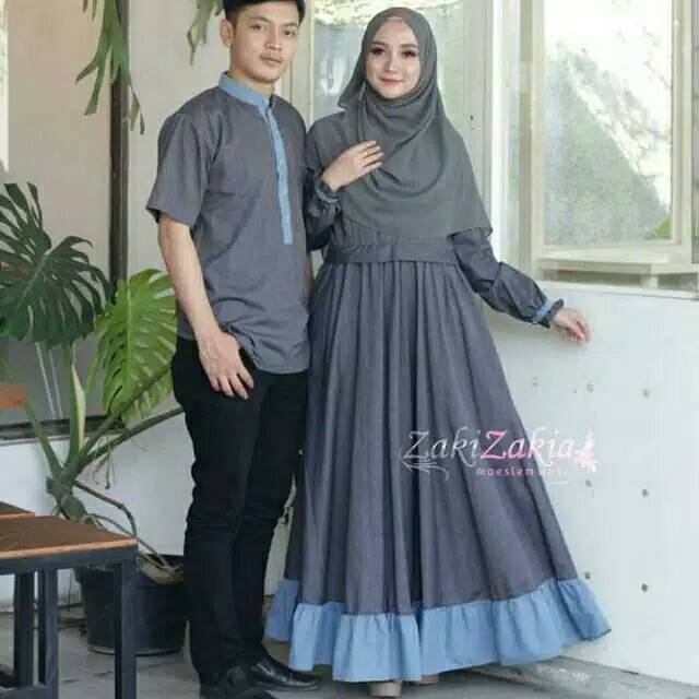 ZAKI ZAKIA COUPLE
