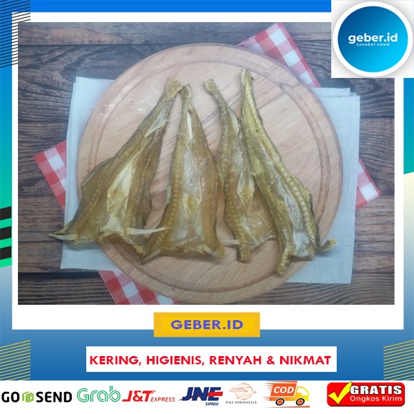 

Ikan Asin siting siteng Lomek Lome Belah Kering Grade A Kemasan Vacum Khas Sinaboi Bengkalis Bagansiapiapi Rasa dijamin Nikmat Ready Stock Jakarta