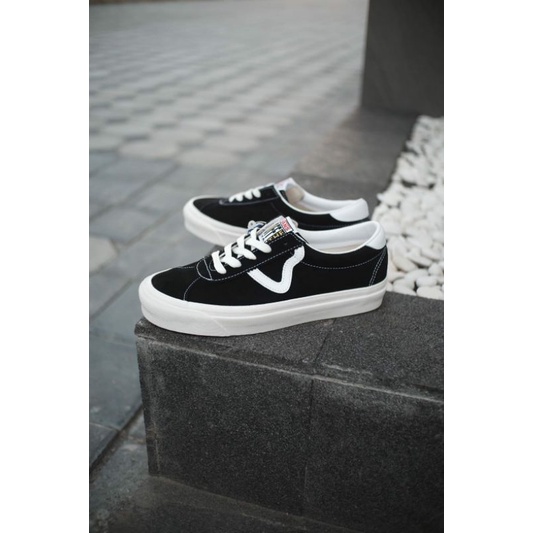 Vans Epoch Style 73 DX Anaheim Black/White
