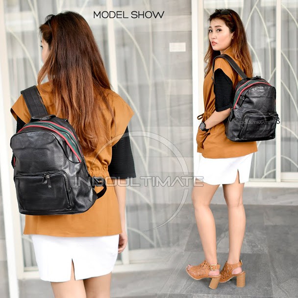 Tas Ransel Wanita LL-013/ tas IMPORT Tas Korea Wanita Tas Import Murah / Backpack wanita Tas wanita