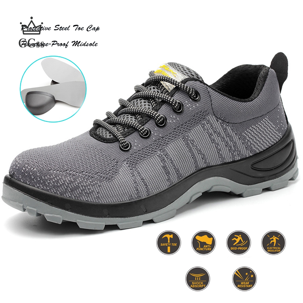 sepatu safety shoes