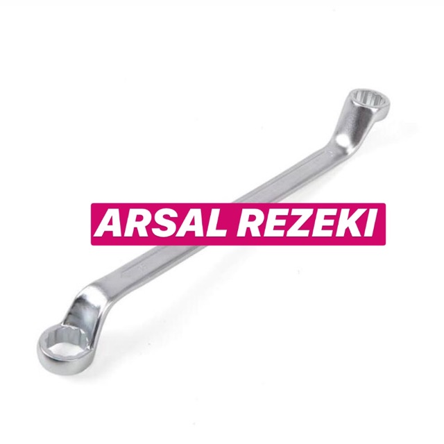 Kunci Ring 8X9 mm WORKPRO W073325