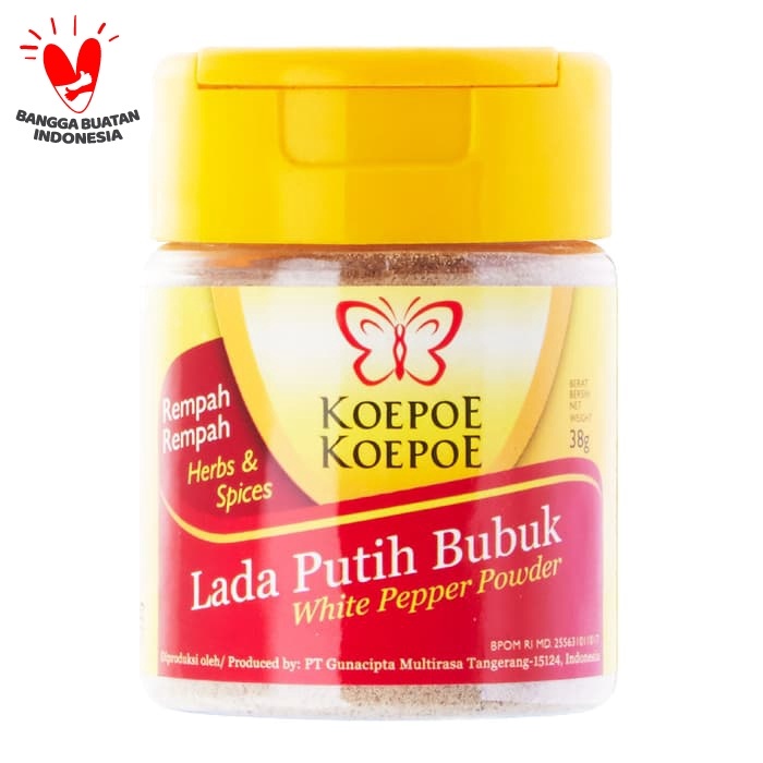 

Fe0Gg Lada Putih Bubuk 38Gr 75djgbfv