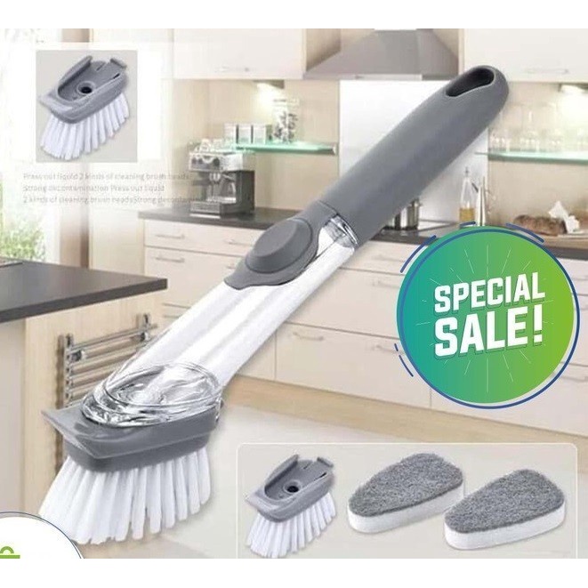 SALE MAGIC SCRUB BRUSH Original Buy 1 Get 1