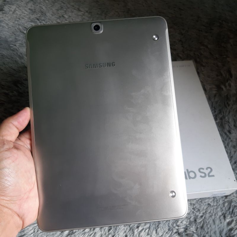 Samsung Tab S2 9.7inch 3/32gb T819y second berkualitas