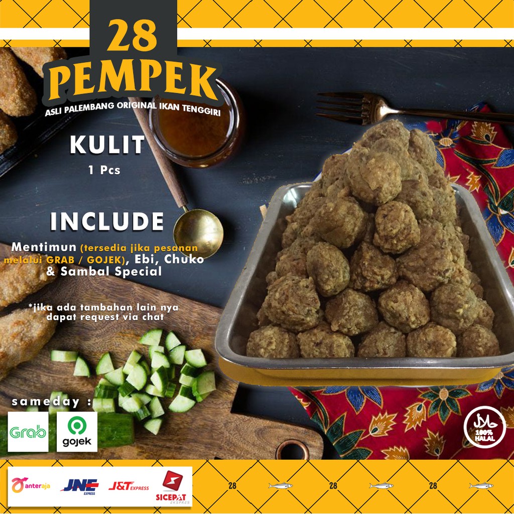 

Pempek Kulit